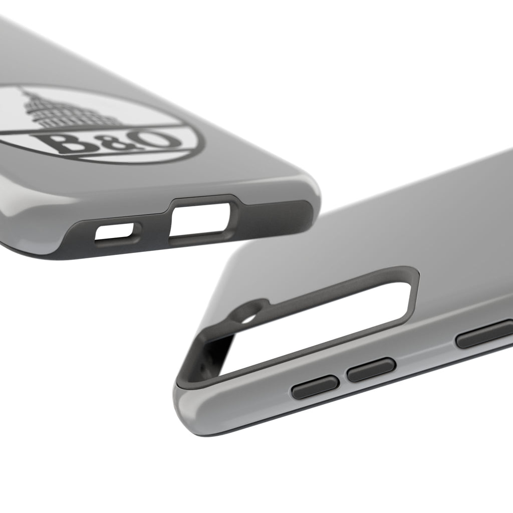 Baltimore and Ohio Railroad Tough Phone Case