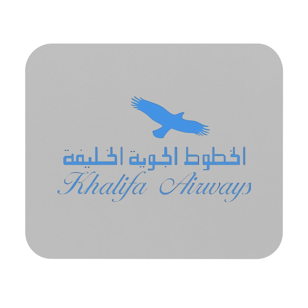 Khalifa Airways Mouse Pad