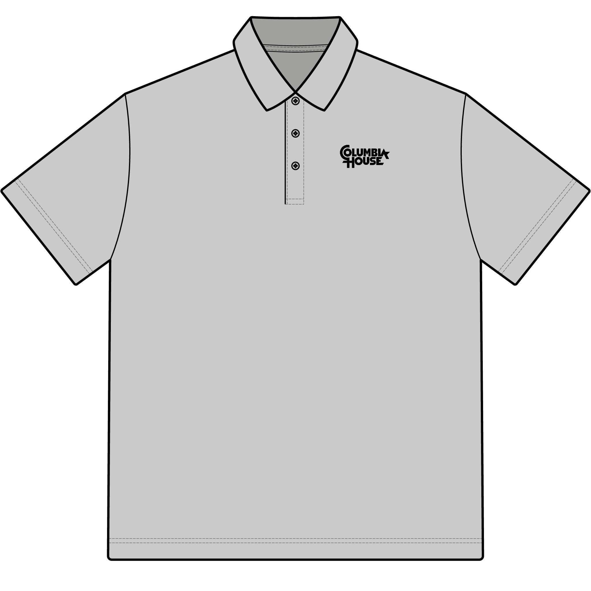 Columbia House Cotton Polo Shirt