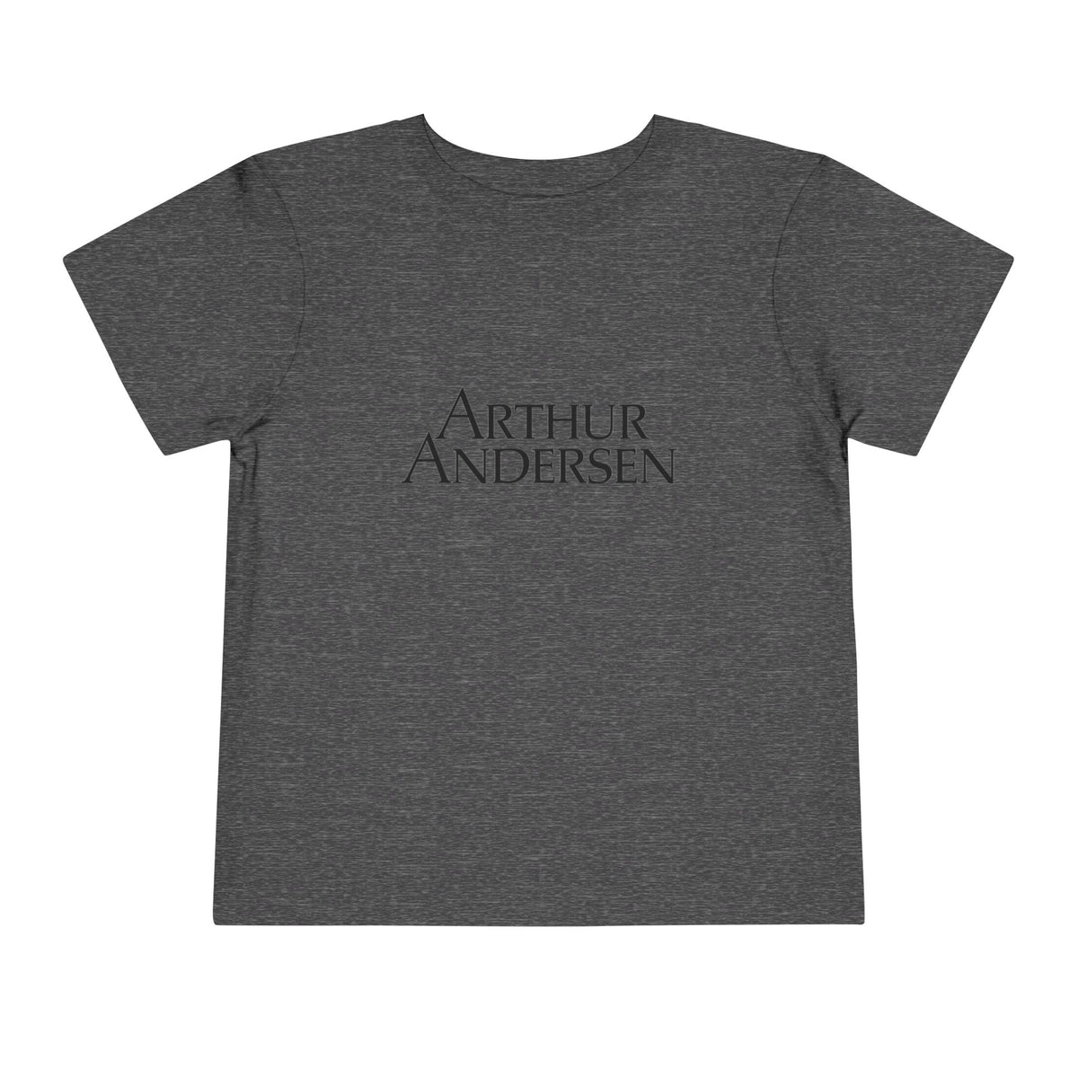 Arthur Andersen Toddler Tee / T-Shirt