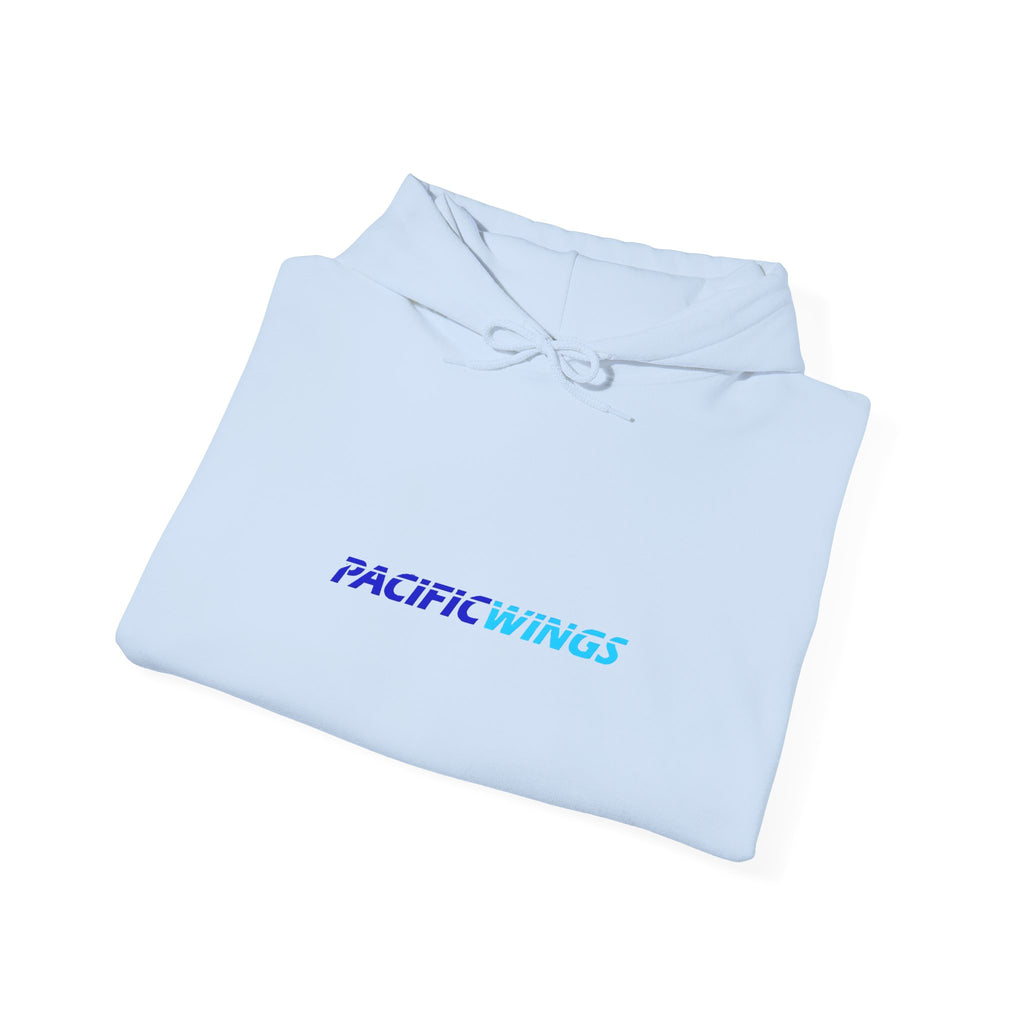 Pacific Wings Hoodie / Sweatshirt