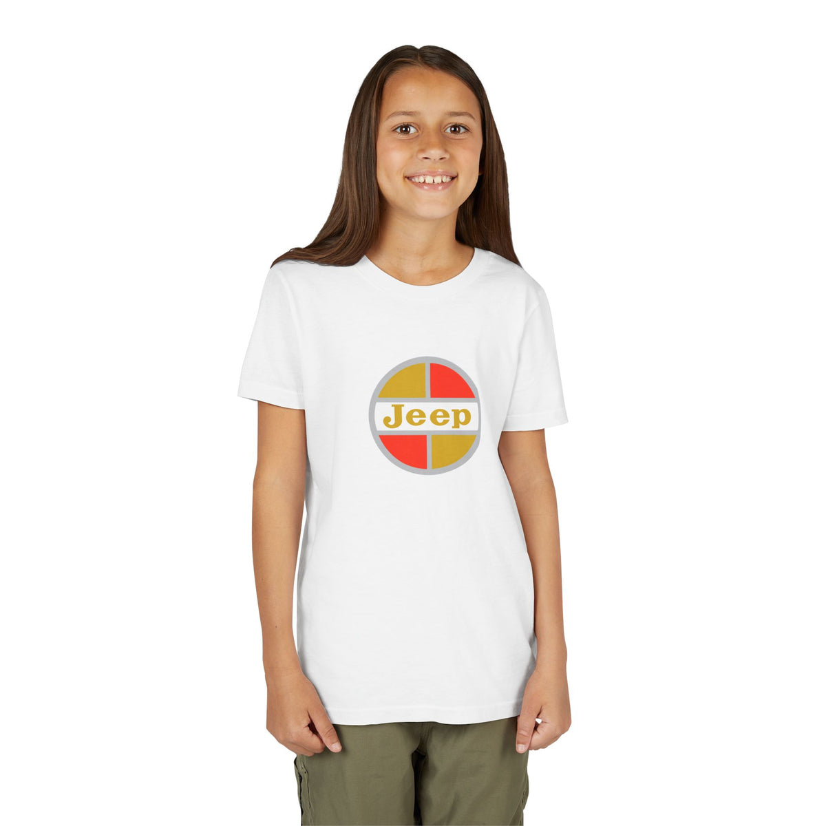 Kaiser Jeep Kids Tee / T-Shirt
