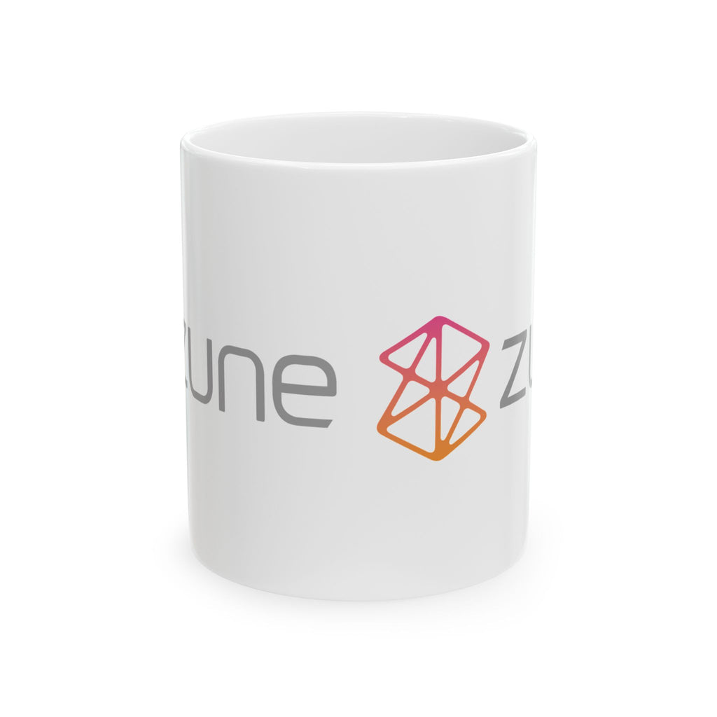 Zune Ceramic Coffee Mug