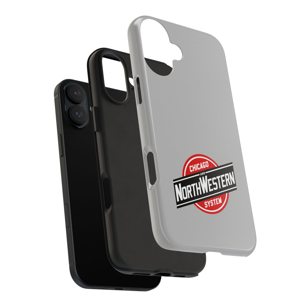 Chicago and North Western Railway Tough Phone Case