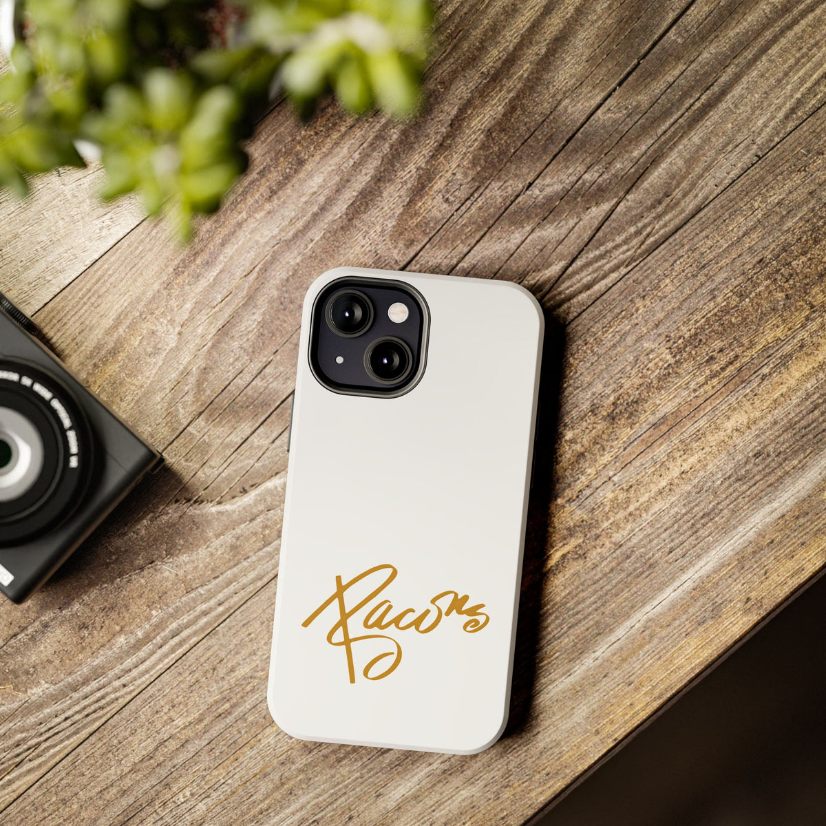 Bacon's Tough Phone Case