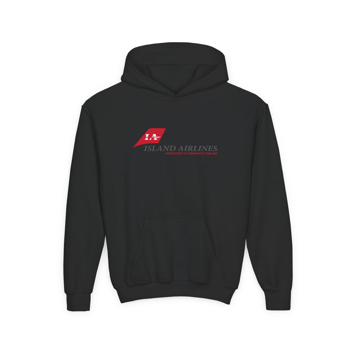 Island Airlines Youth Hoodie / Sweatshirt