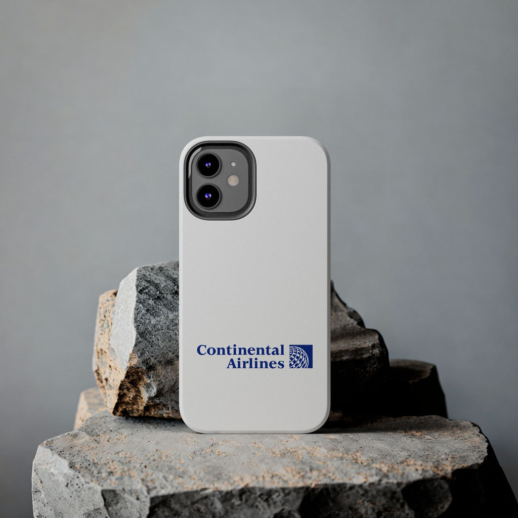 Continental Airlines Tough Phone Case
