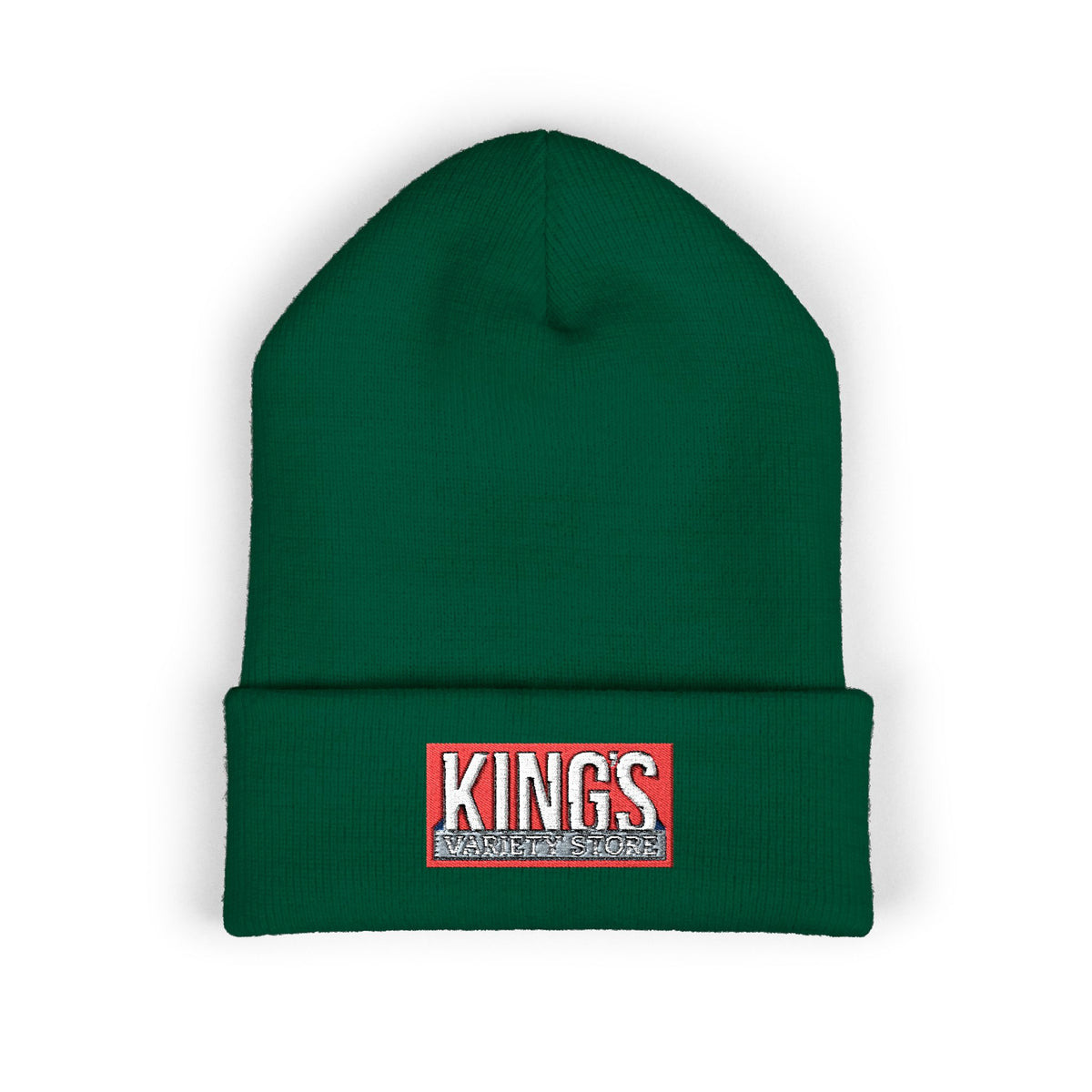 King's Variety Store Cuffed Beanie