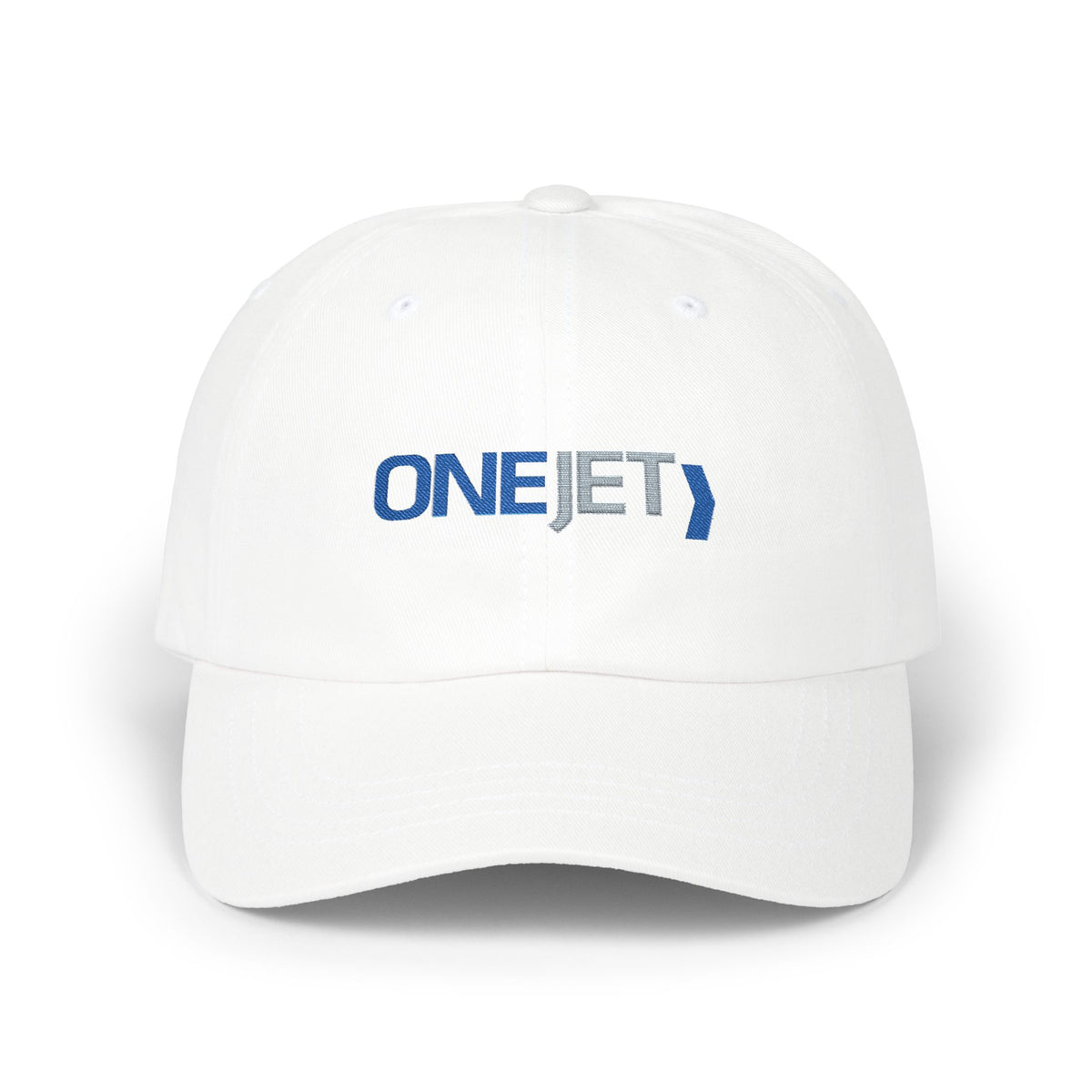 OneJet Embroidered Dad Cap Hat