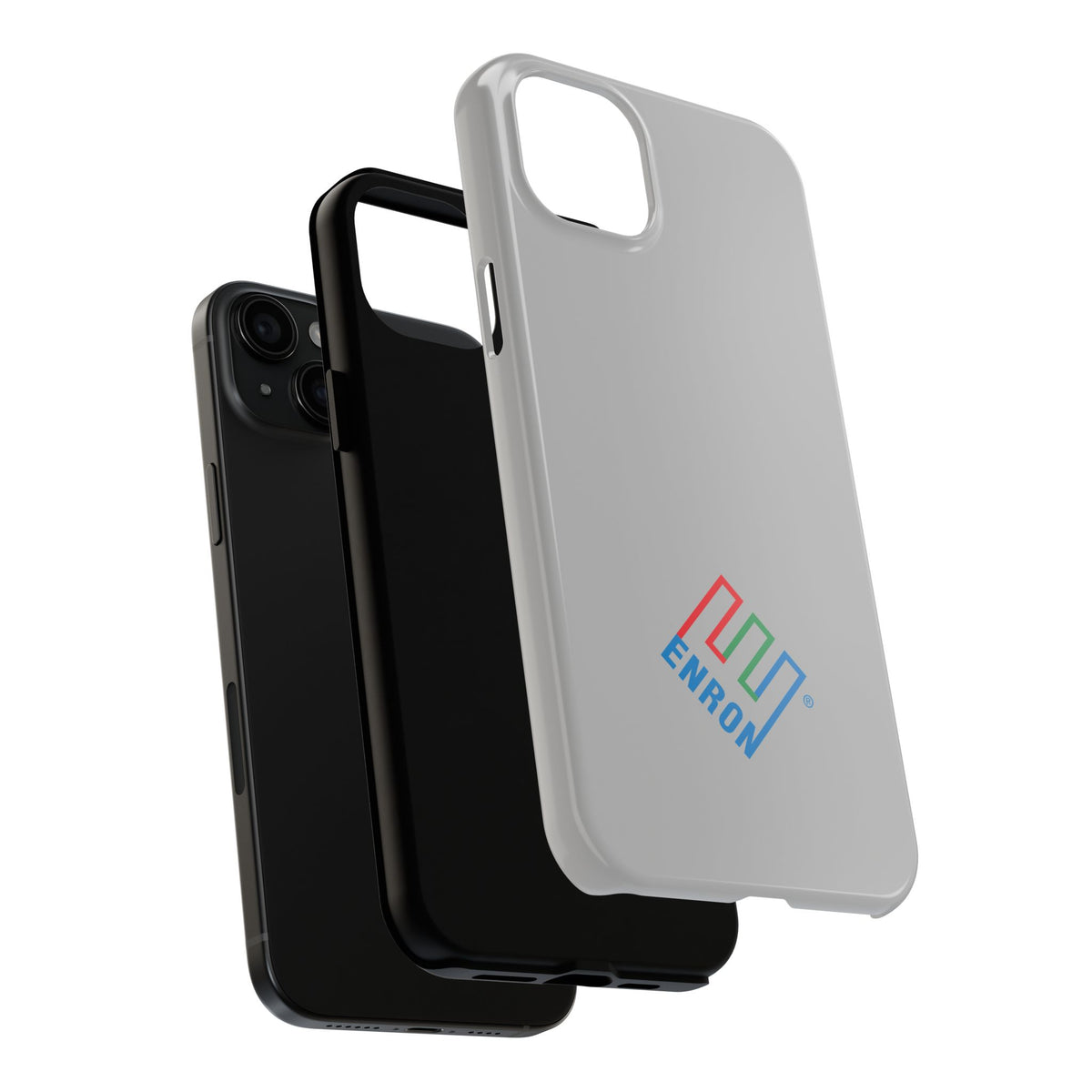 Enron Tough Protective Phone Case