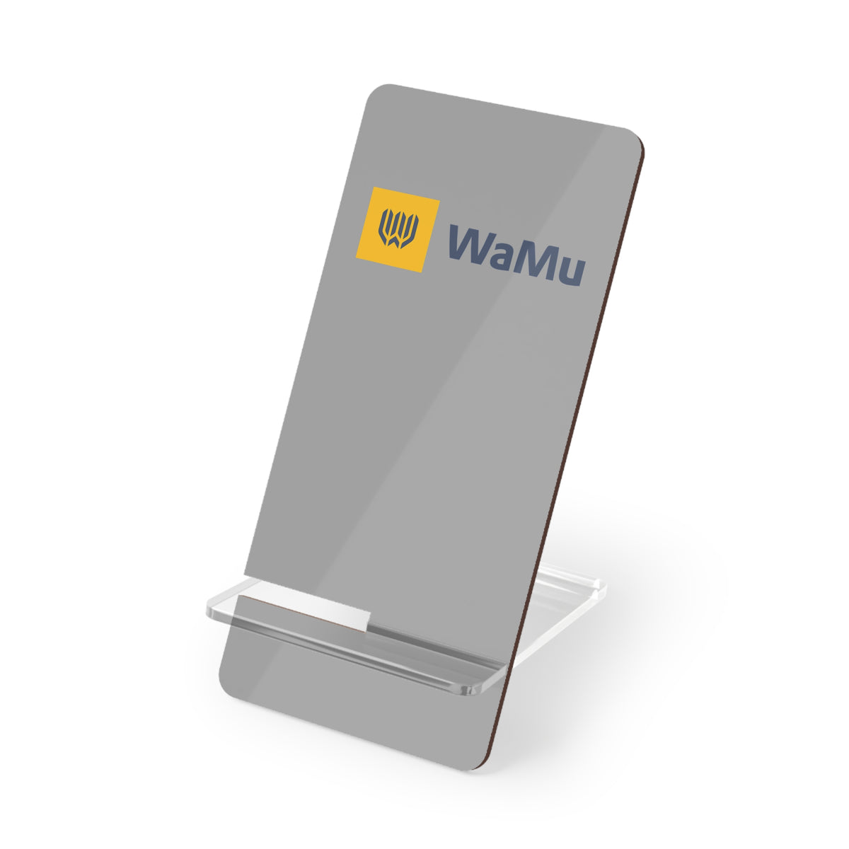 Washington Mutual (WaMu) Foldable Mobile Phone Display Stand