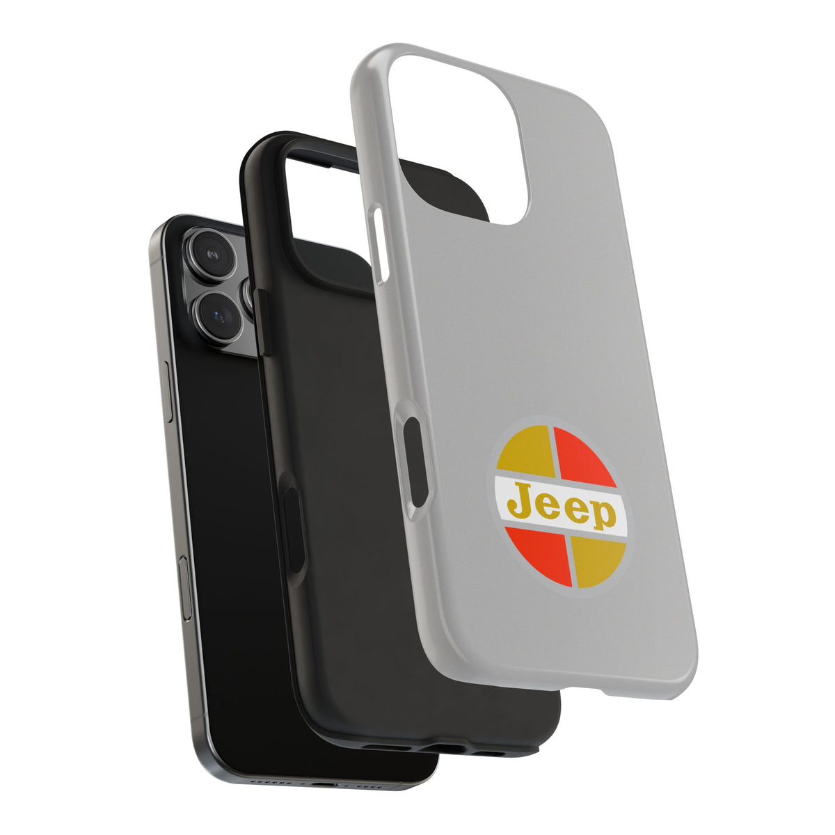 Kaiser Jeep Tough Phone Case