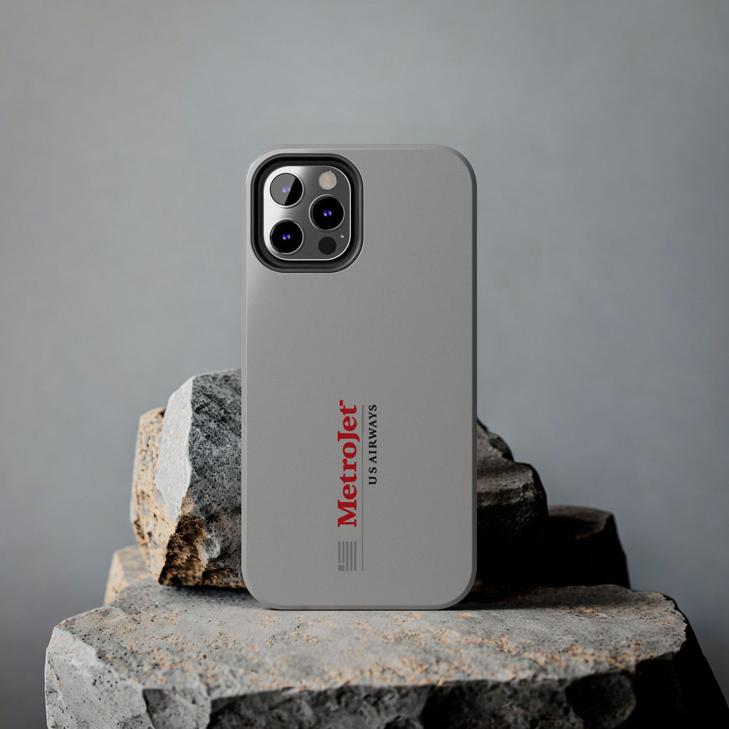 MetroJet Tough Phone Case