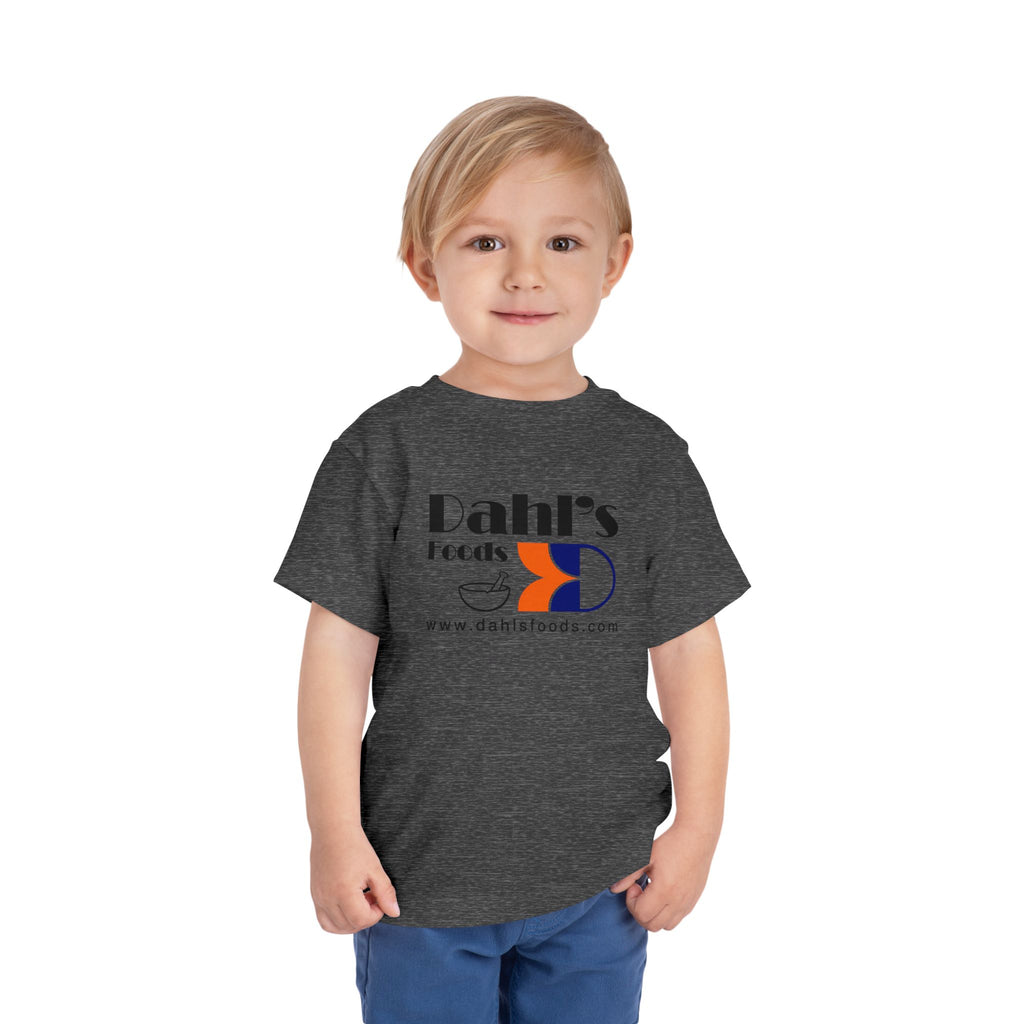 Dahl's Foods Toddler Tee / T-Shirt