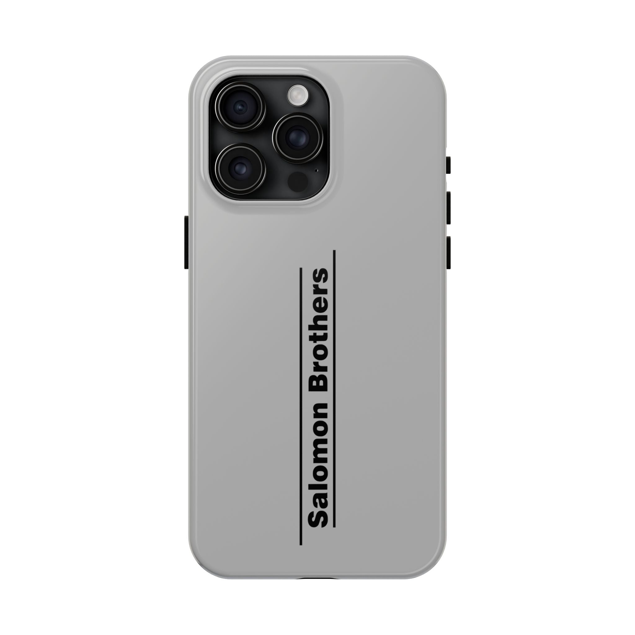 Salomon Brothers Tough Phone Case