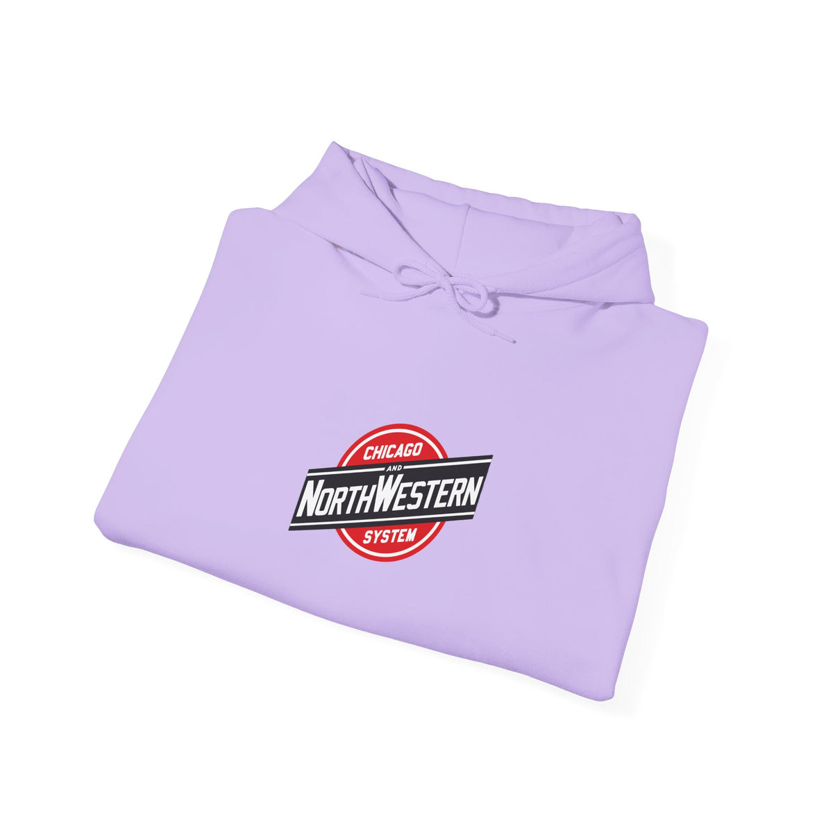 Chicago and North Western Railway Hoodie / Sweatshirt