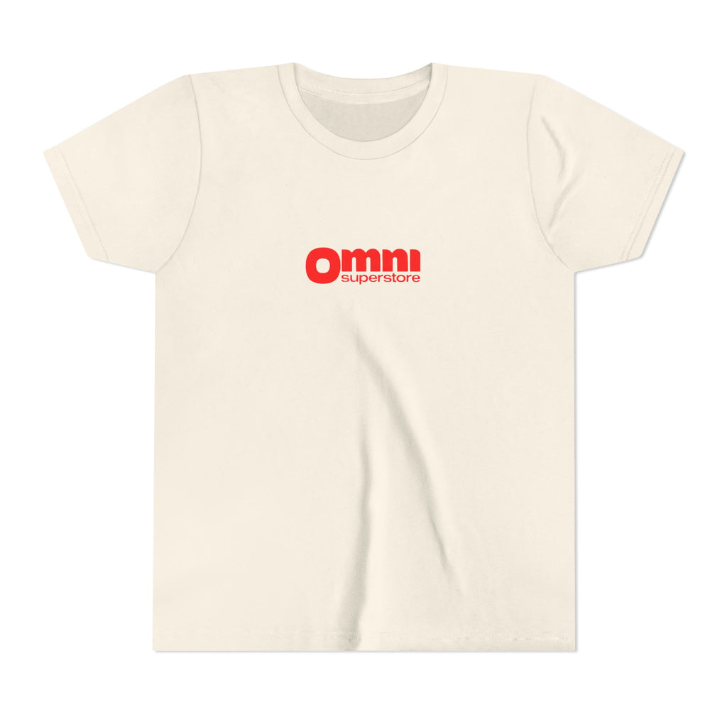Omni Superstore Kids Tee / T-Shirt