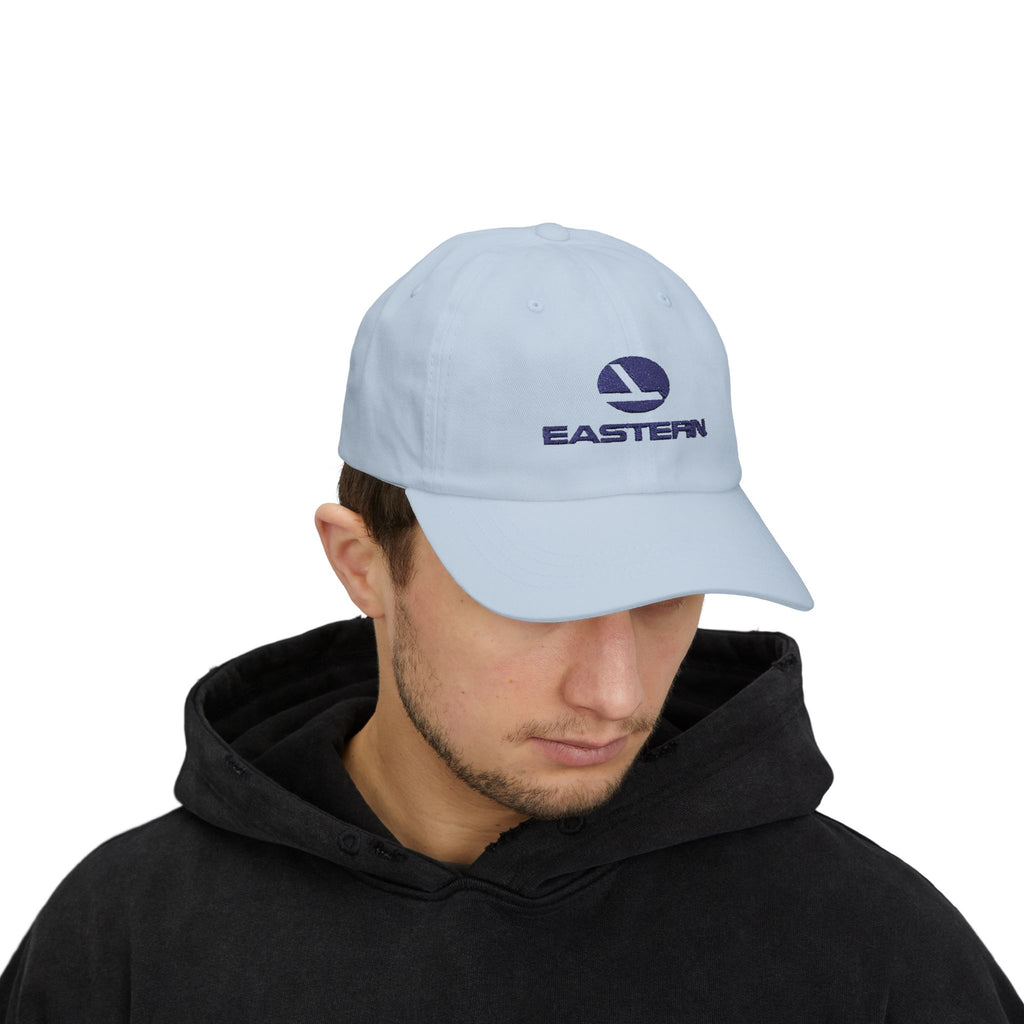 Eastern Air Lines Embroidered Dad Cap Hat