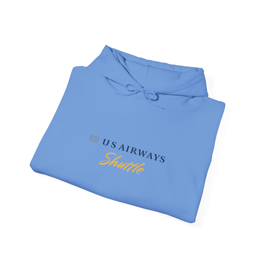 US Airways Shuttle Hoodie / Sweatshirt