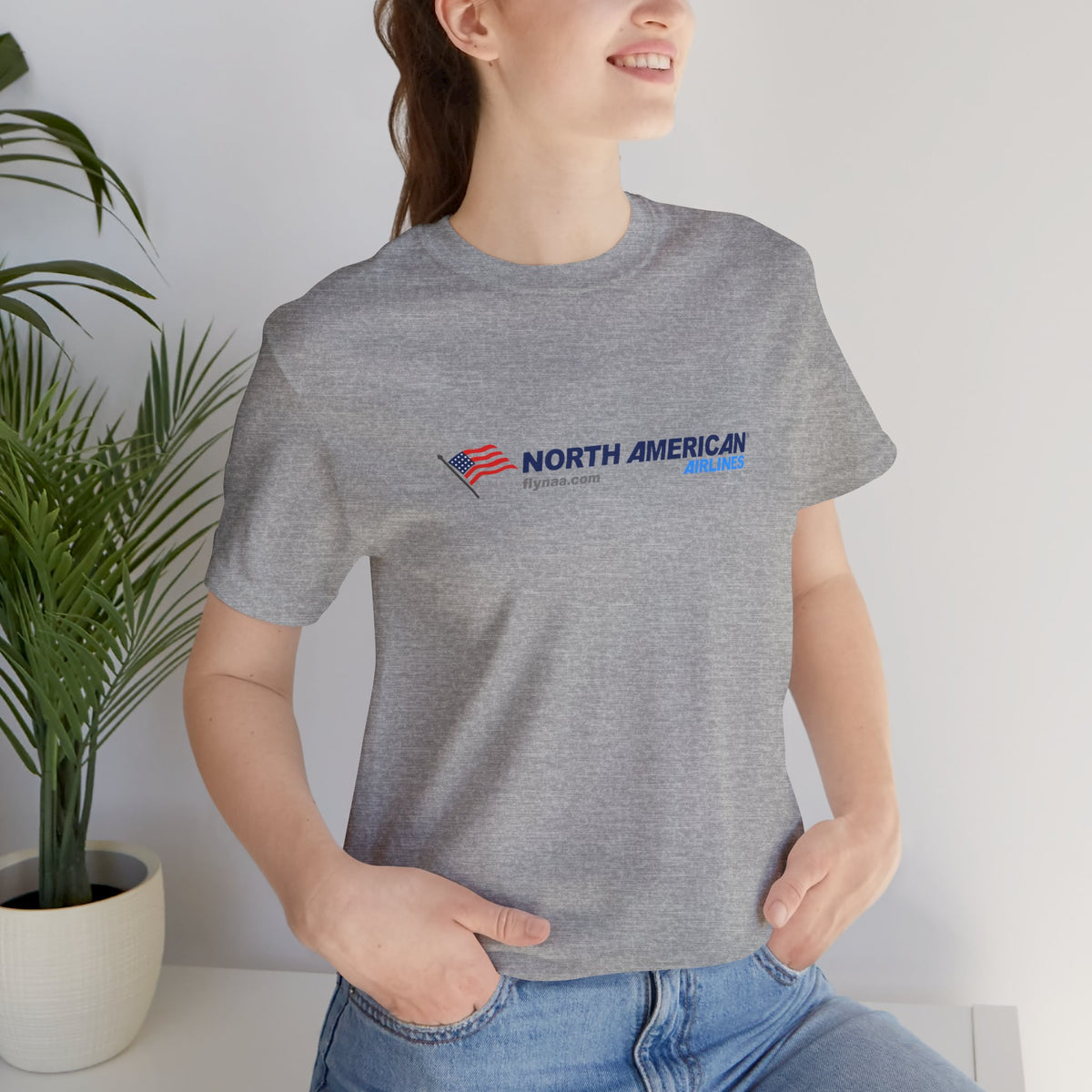 North American Airlines T-Shirt