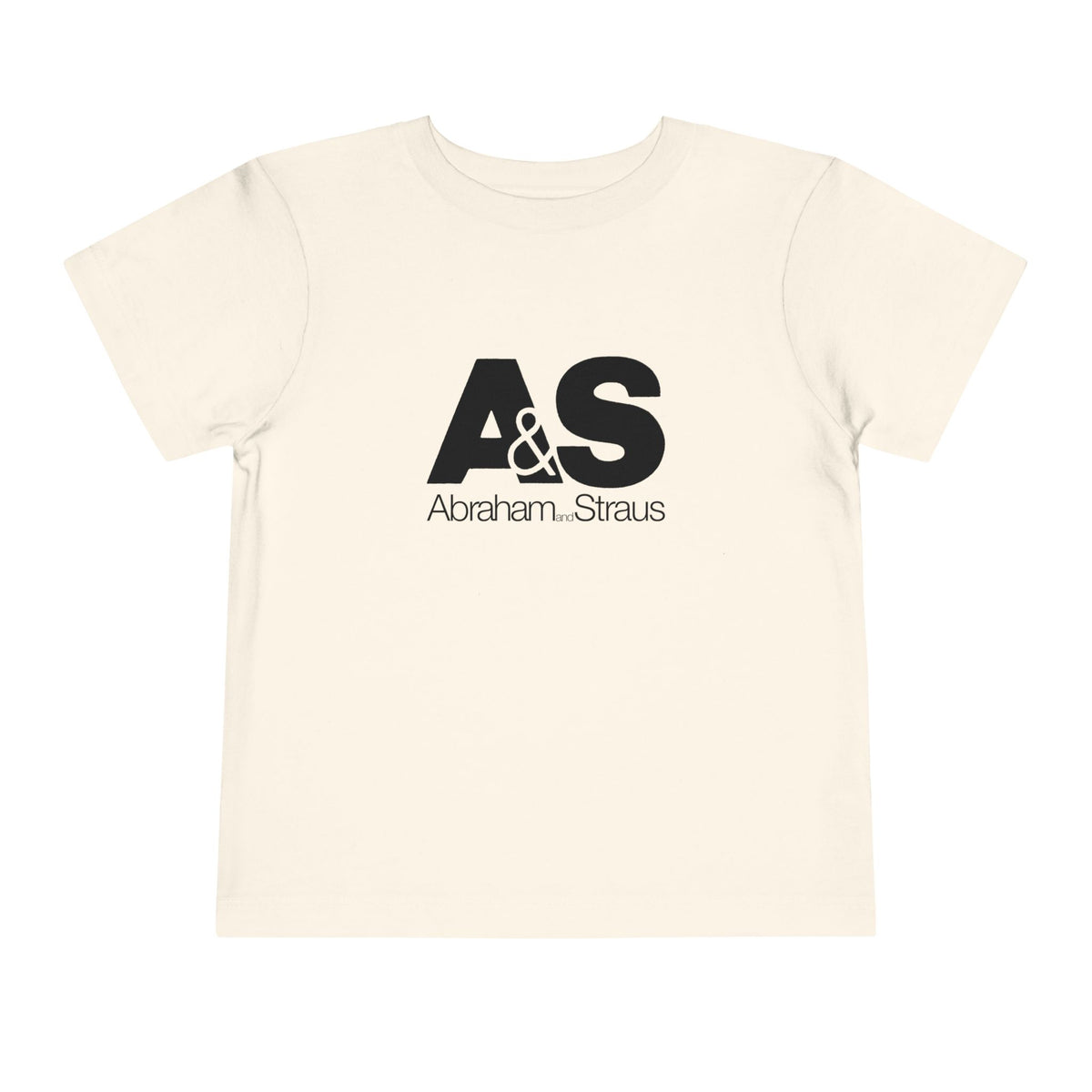 Abraham & Straus Toddler Tee / T-Shirt