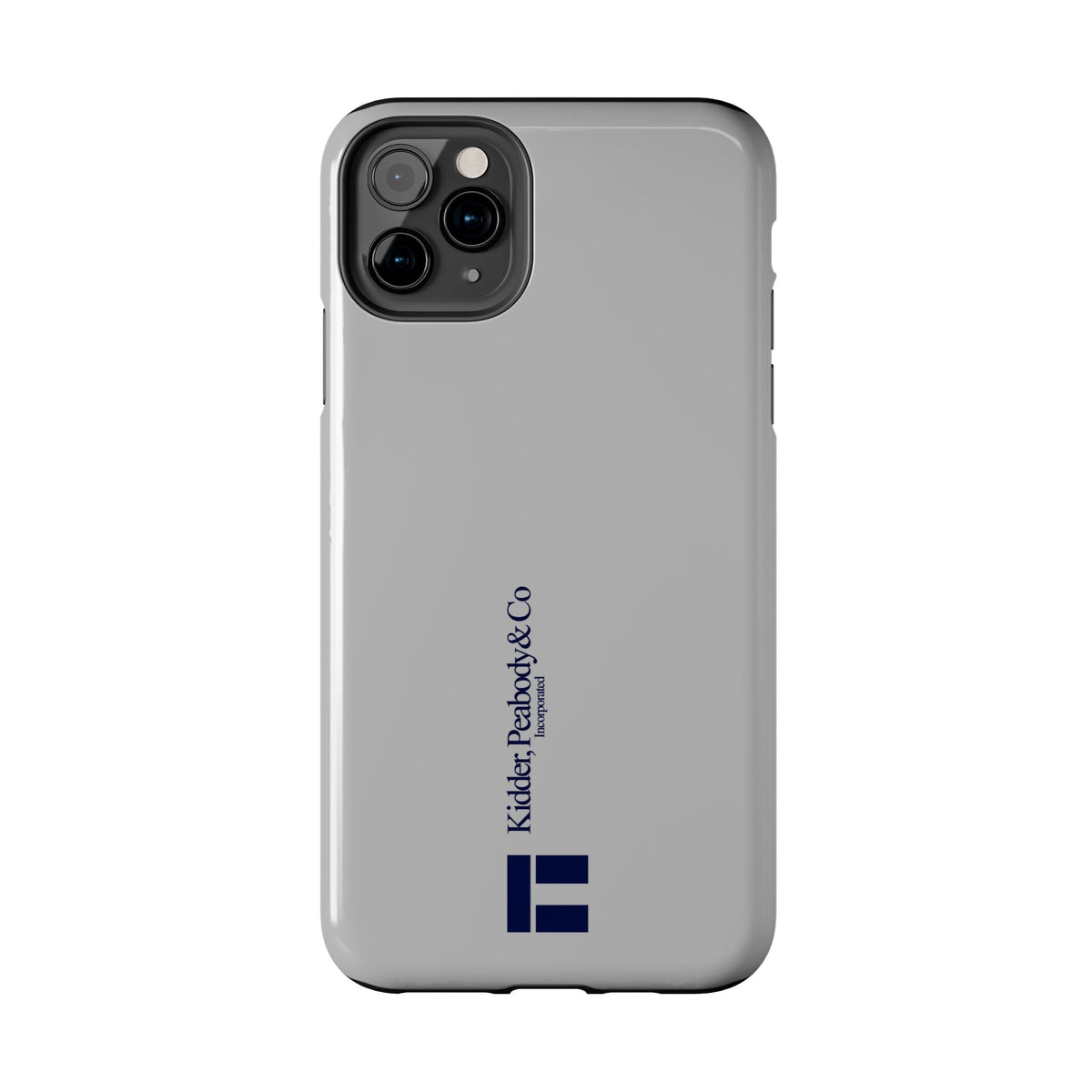 Kidder, Peabody & Co. Tough Phone Case