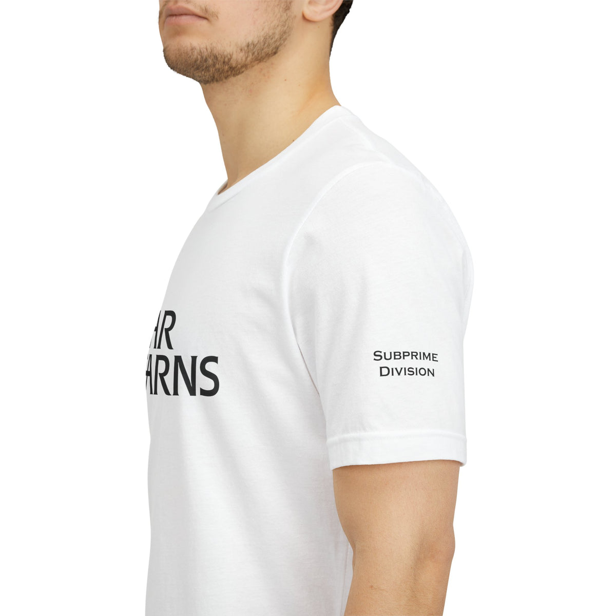 Bear Stearns T-Shirt Investor Relations Team (Sleeve)