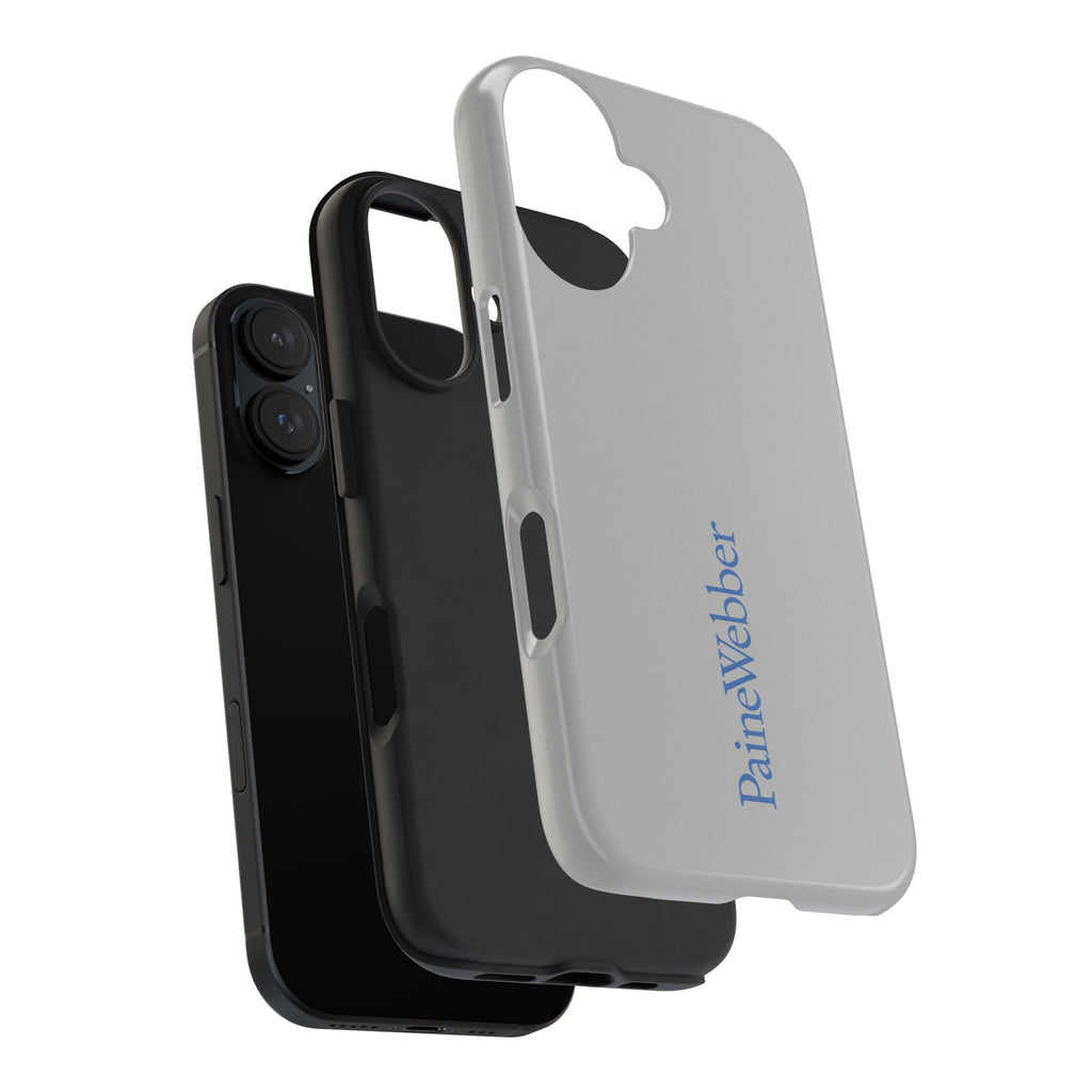 PaineWebber Tough Phone Case