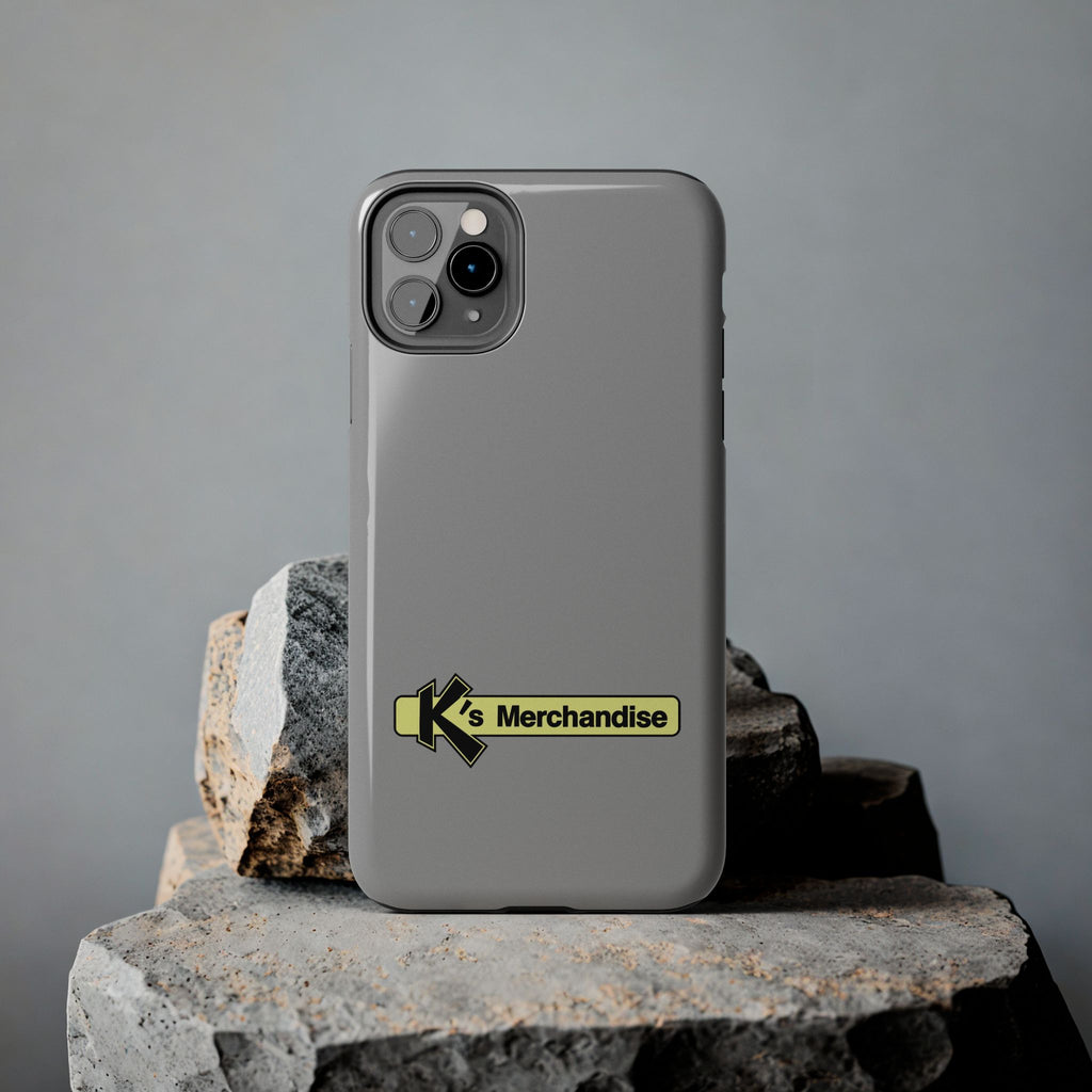 K's Merchandise Mart Tough Phone Case