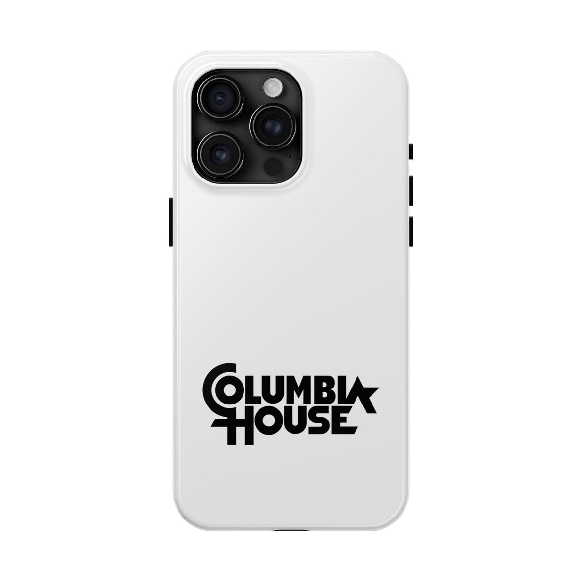 Columbia House Tough Phone Case