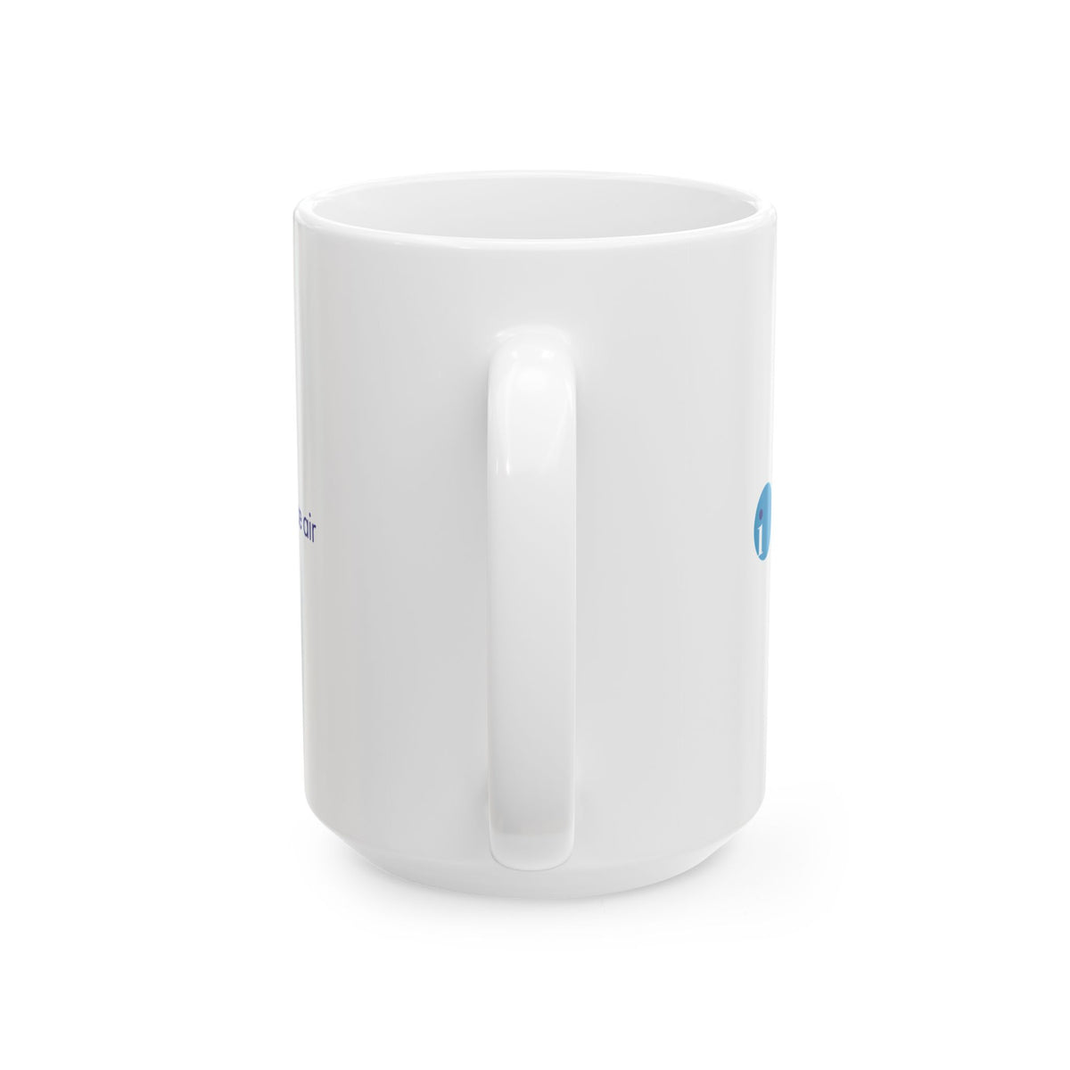 Independence Air Ceramic Coffee Mug