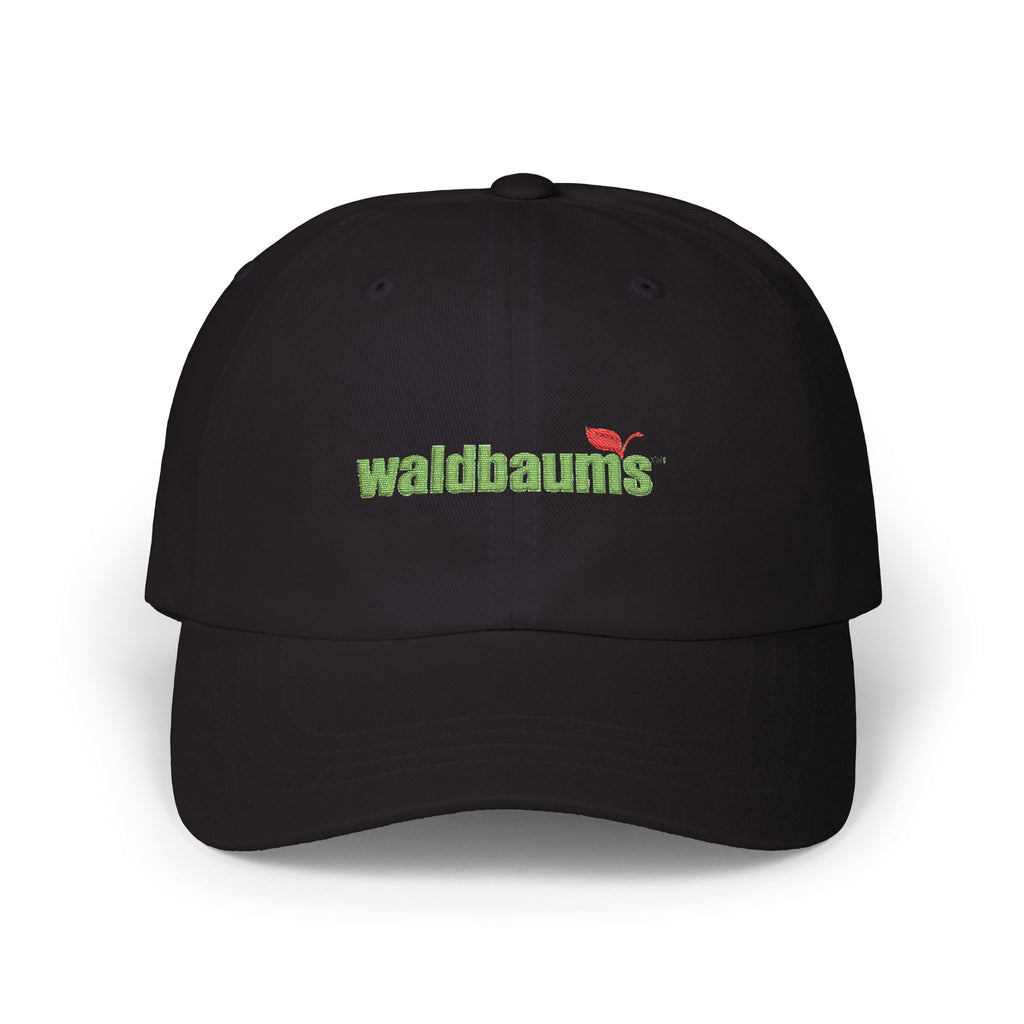 Waldbaum's Embroidered Dad Cap Hat