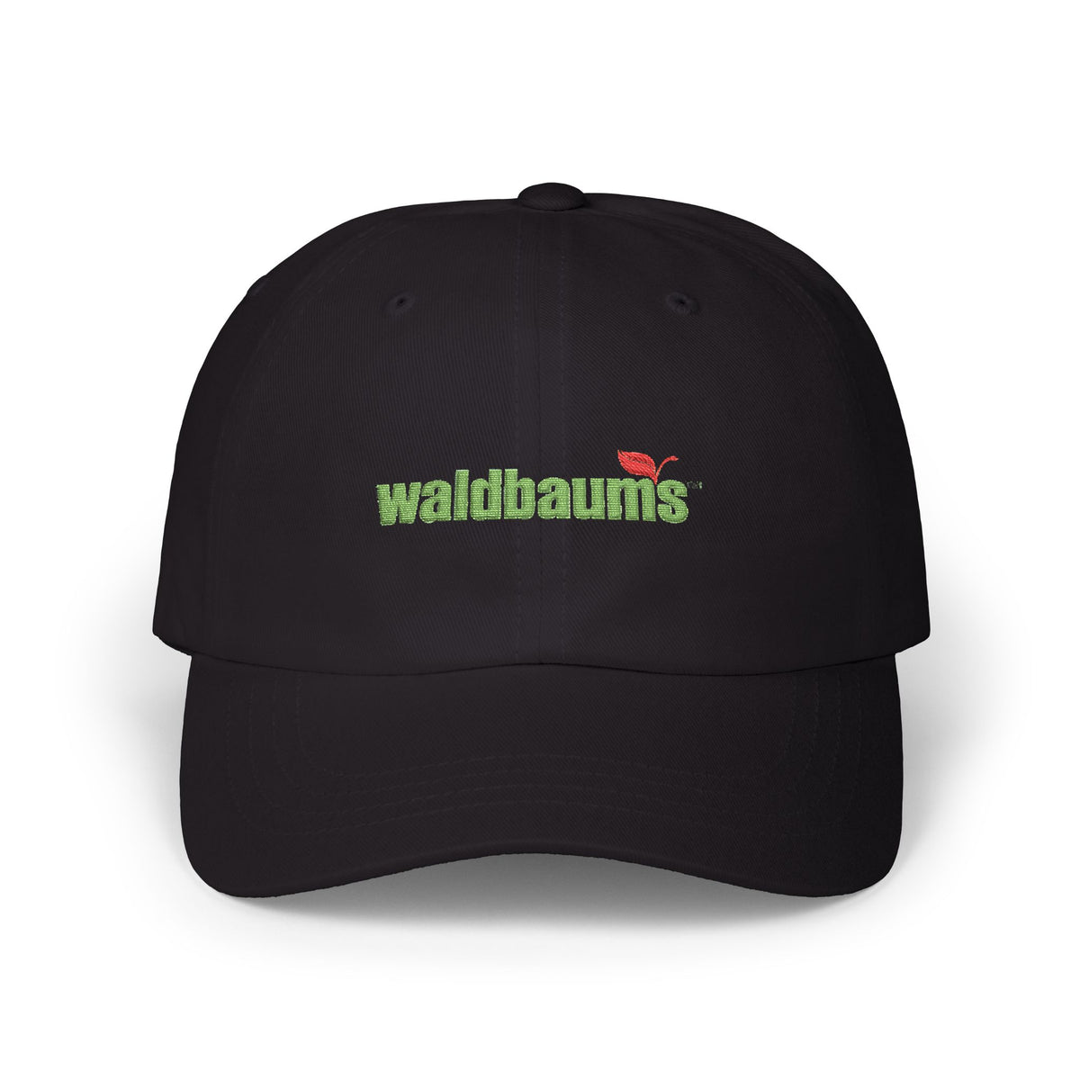 Waldbaum's Embroidered Dad Cap Hat