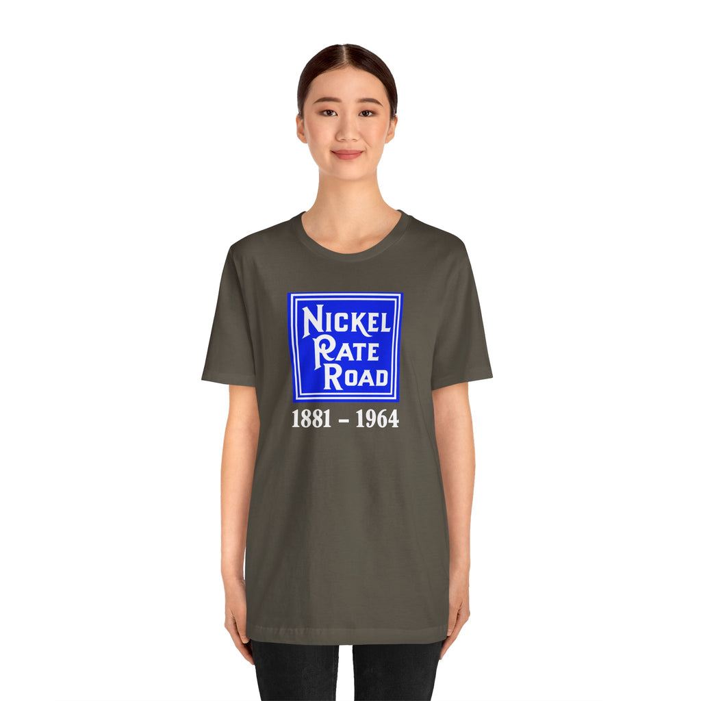 New York, Chicago and St. Louis Railroad T-Shirt