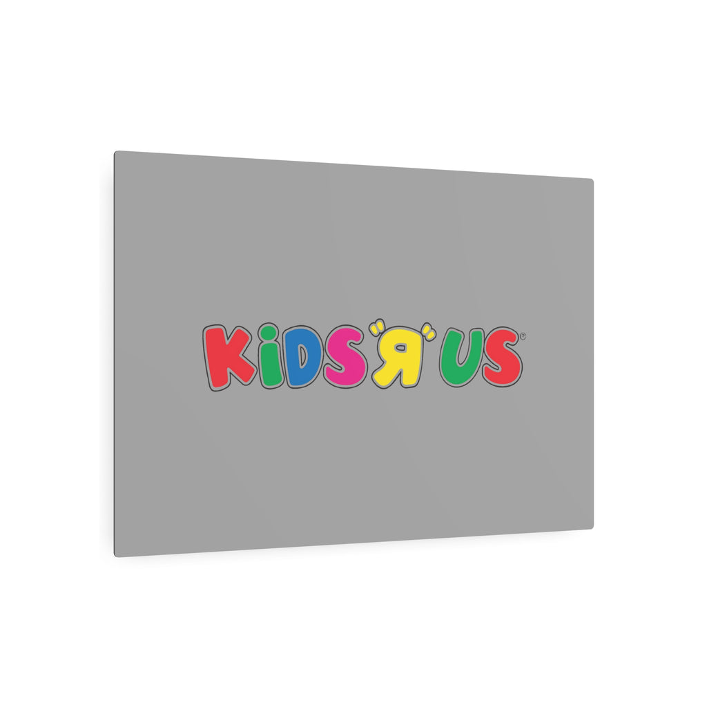 Kids R Us Metal Sign