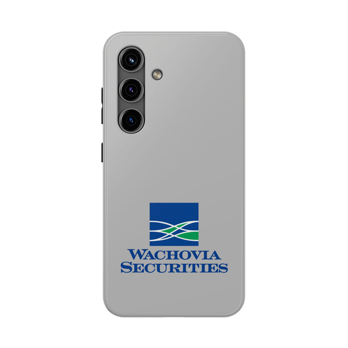 Wachovia Securities Tough Phone Case