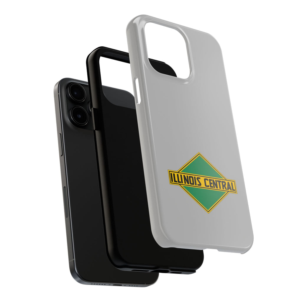 Illinois Central Railroad Tough Phone Case