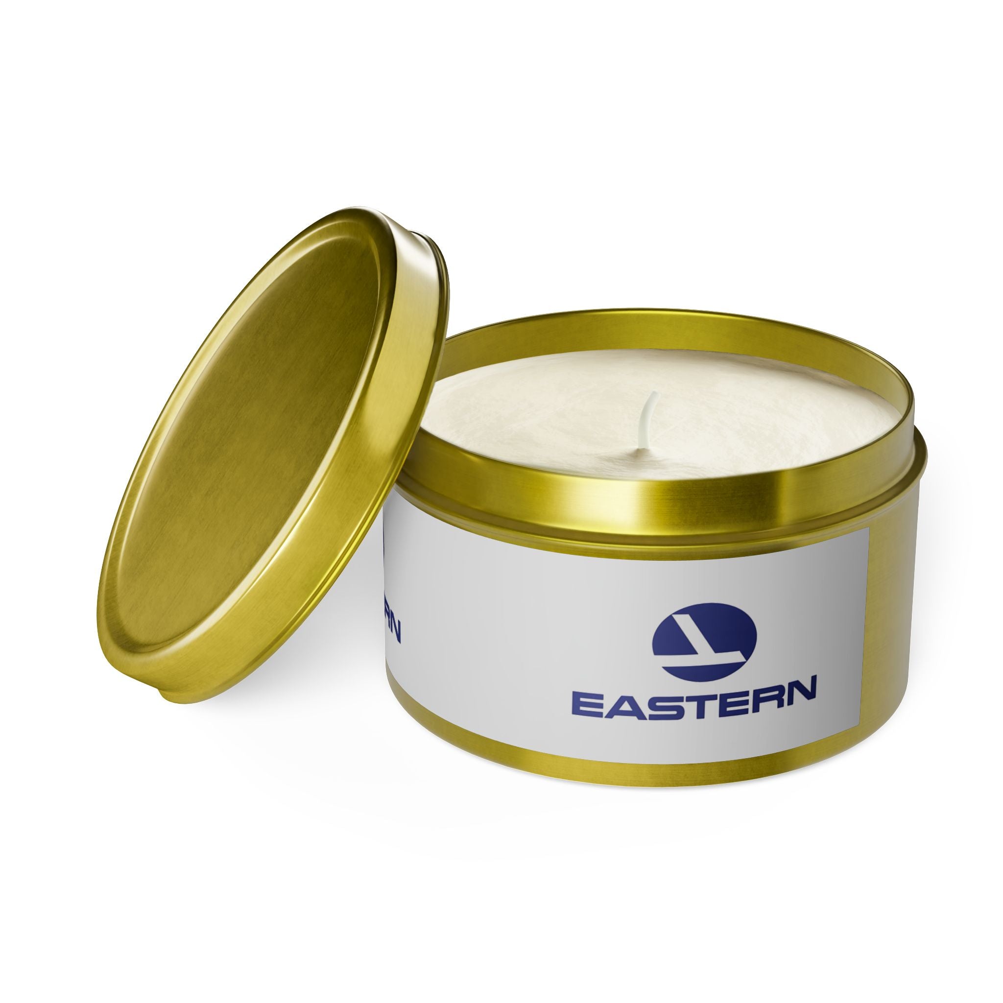 Eastern Air Lines Tin Candle