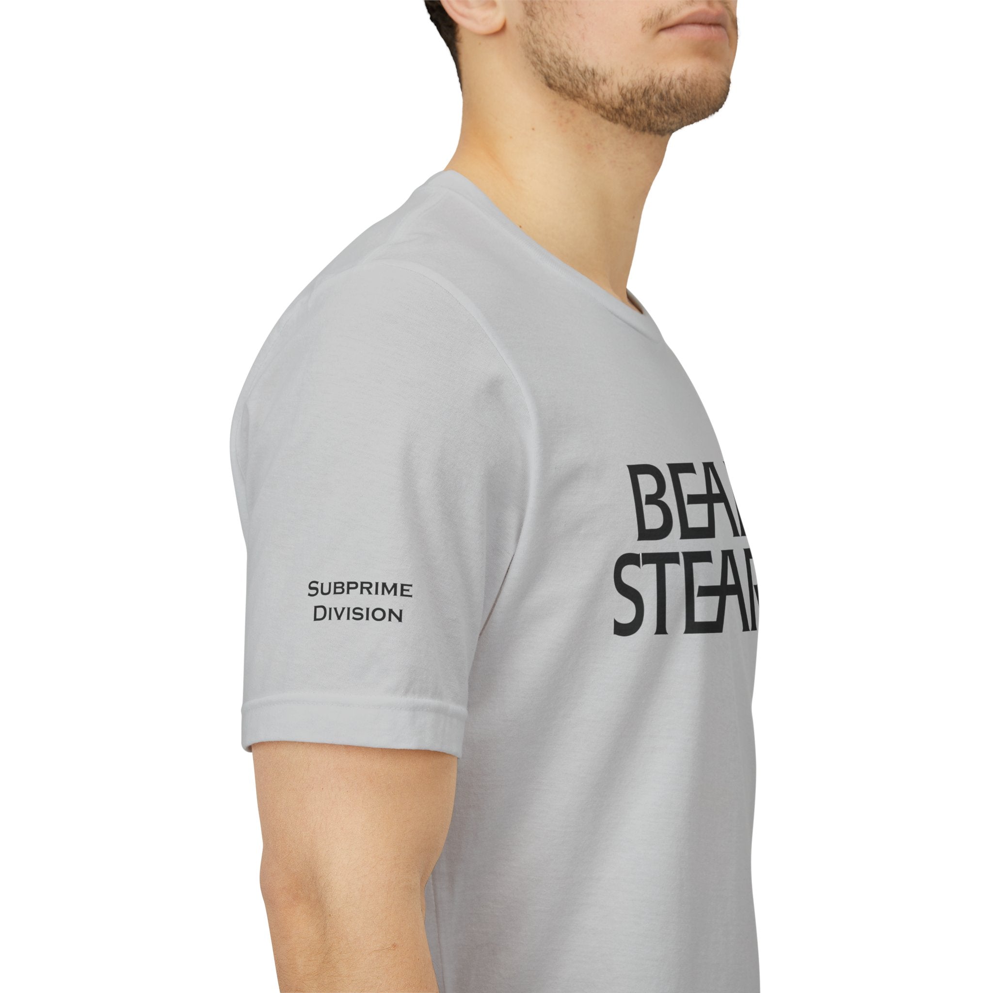 Bear Stearns T-Shirt Investor Relations Team (Sleeve)