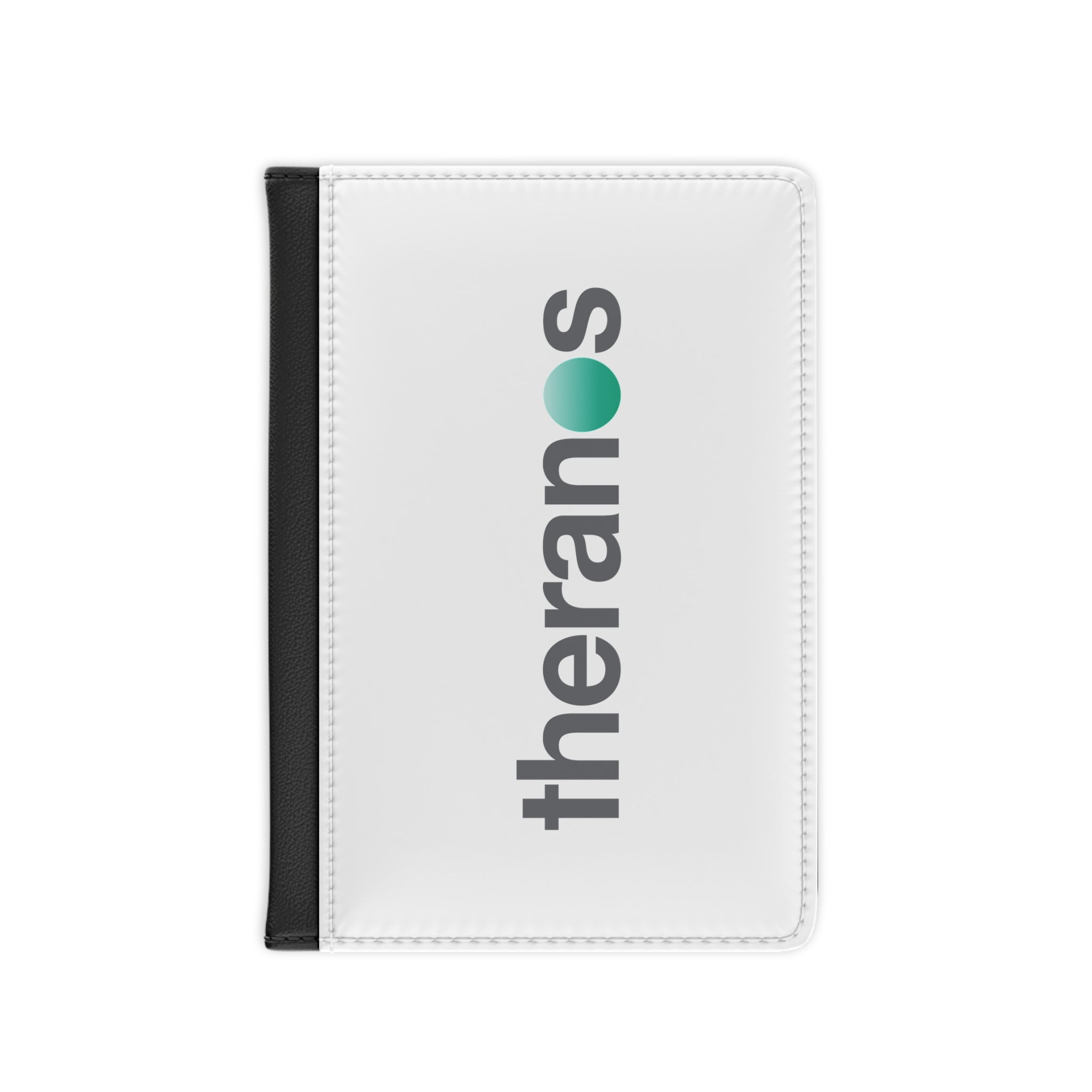 Theranos Inc. Passport Cover
