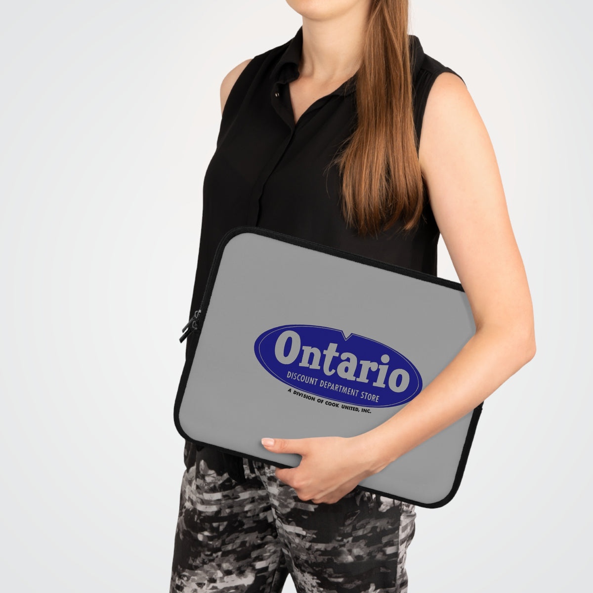 Ontario Discount Department Store Laptop Sleeve