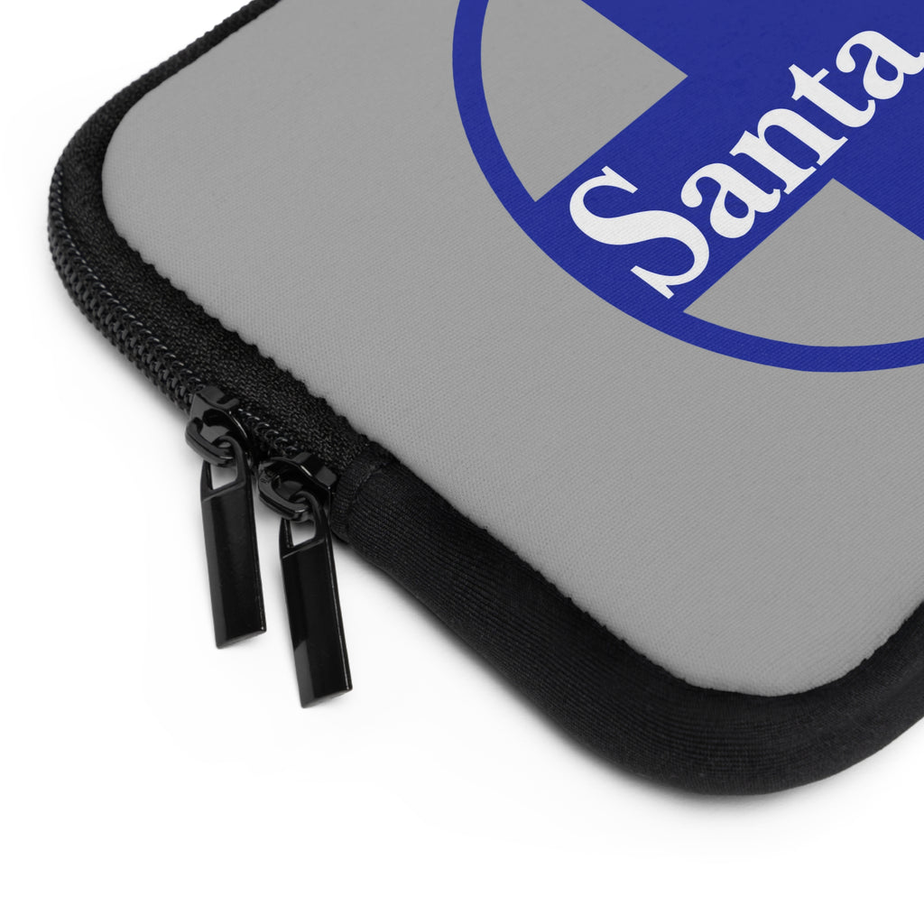Atchison Topeka and Santa Fe Railway Laptop Sleeve