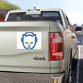 Napster Car Magnet