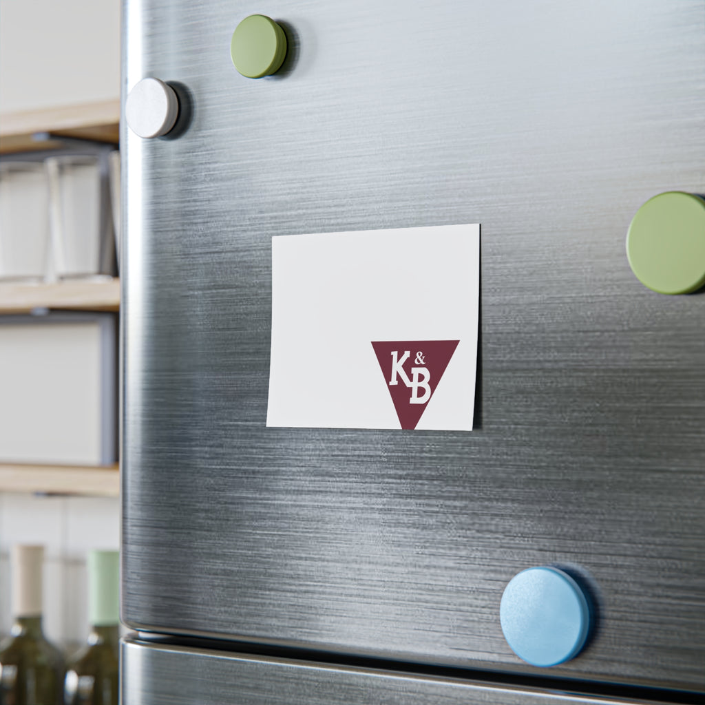 Kroch's and Brentano's Sticky Post-it Note Pad