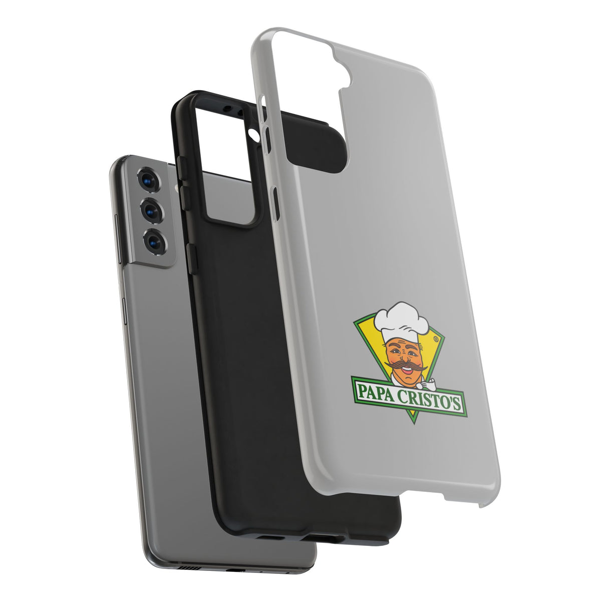 Papa Cristo's Tough Phone Case