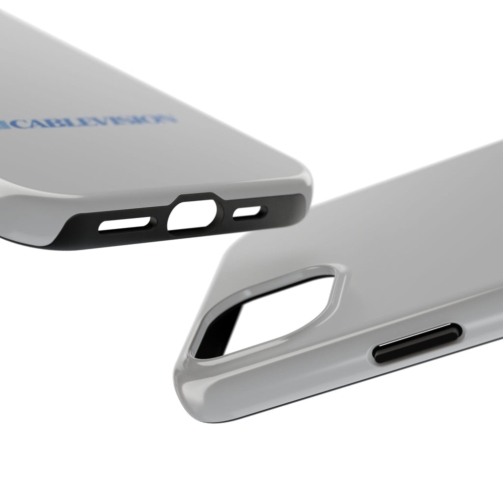 Cablevision Tough Phone Case