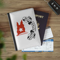 White Star Line Passport Cover