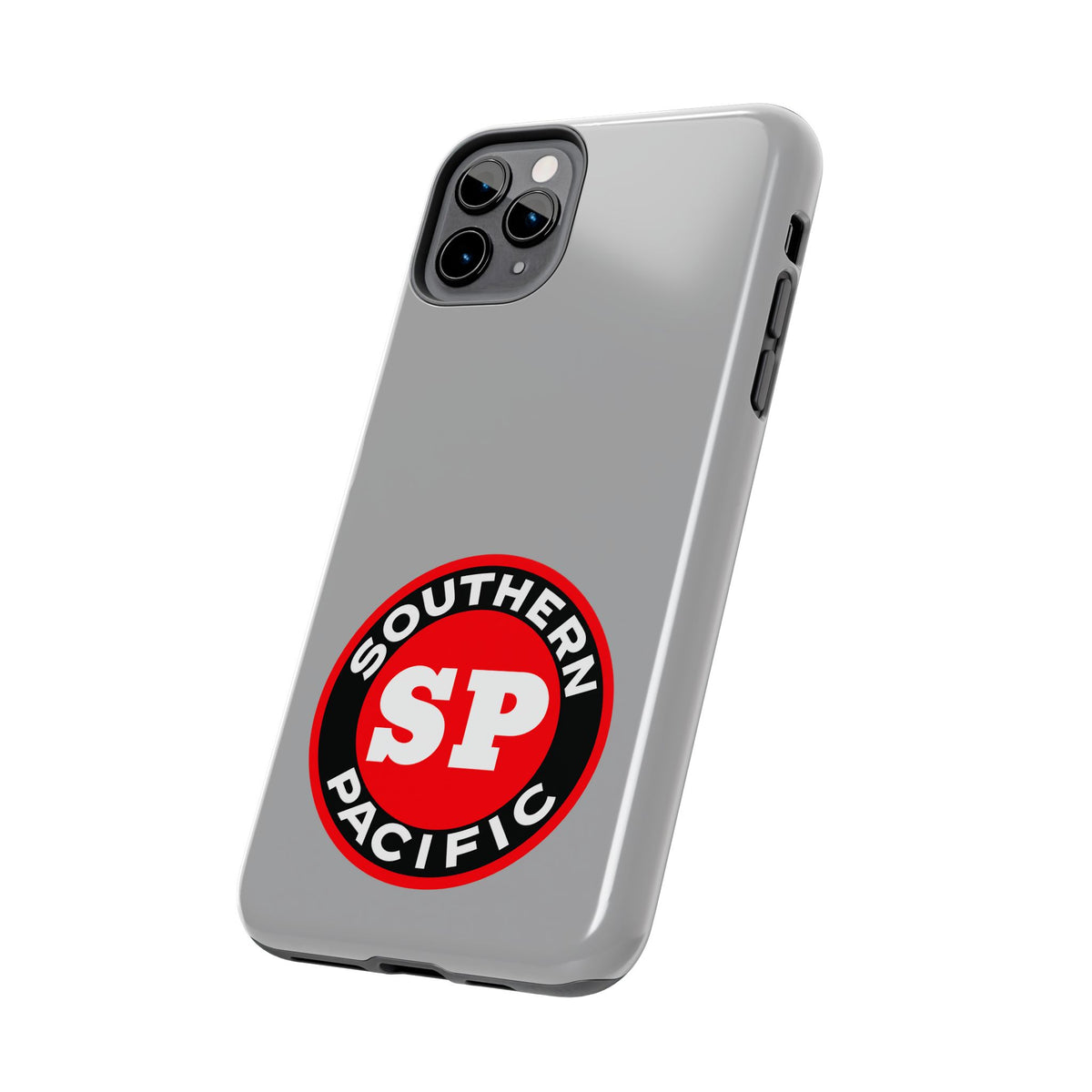 Southern Pacific Railroad Tough Phone Case