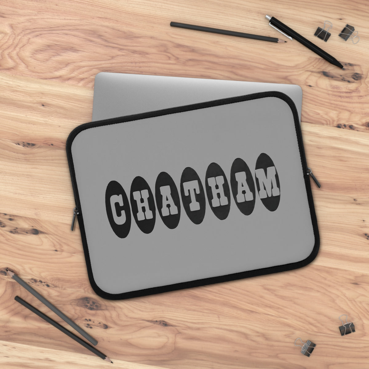 Chatham Supermarkets Laptop Sleeve