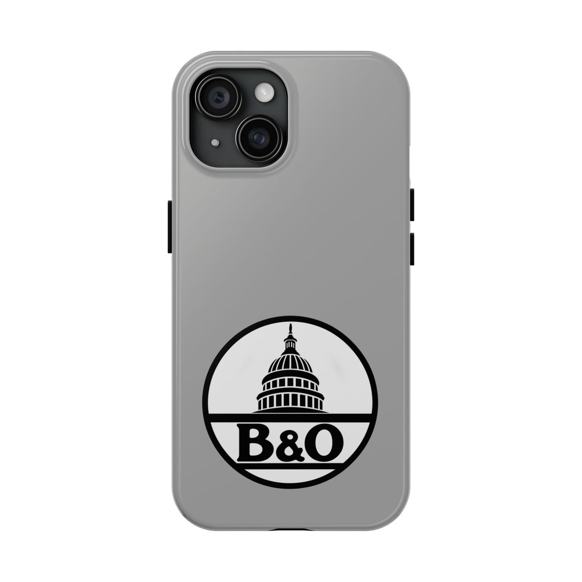 Baltimore and Ohio Railroad Tough Phone Case
